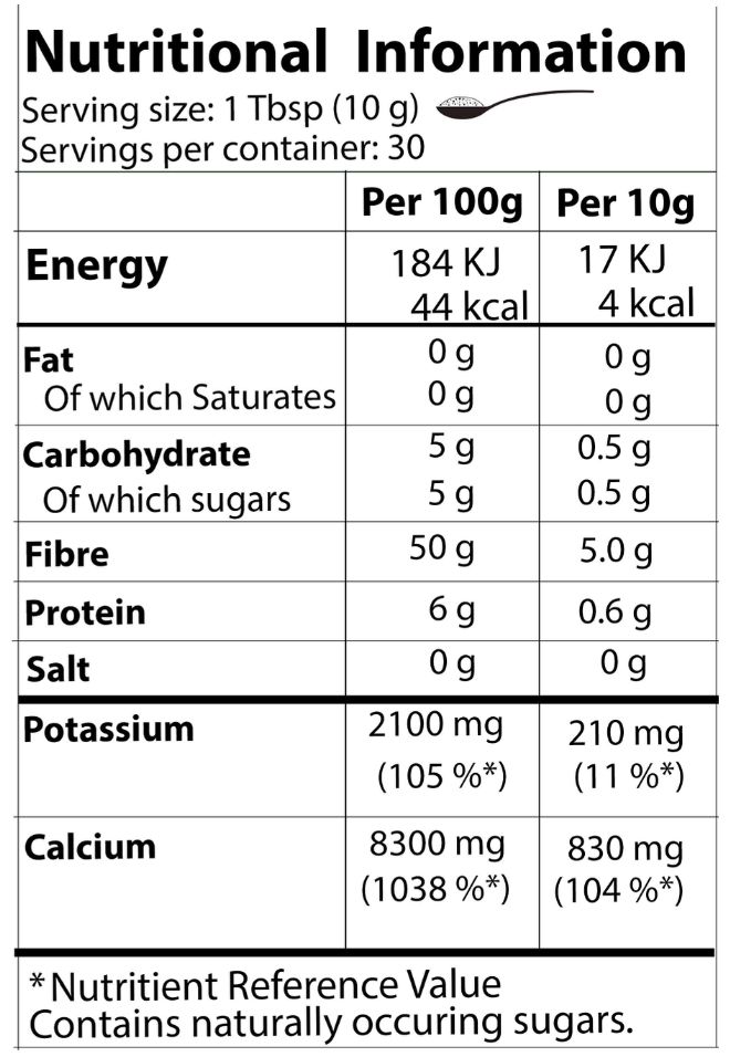 NOPAL® powder 30g - Image 3