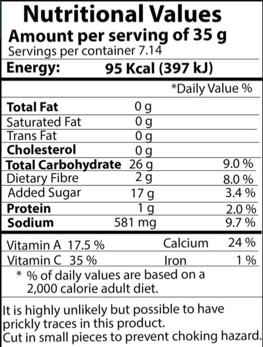 Mild Chilli Snack - Image 5