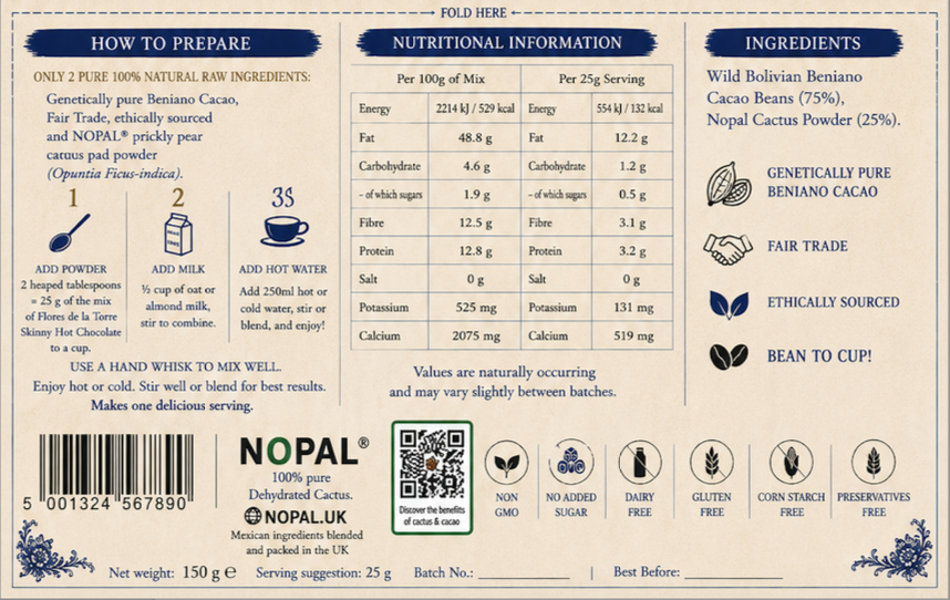 Skinny Hot Chocolate - Image 2